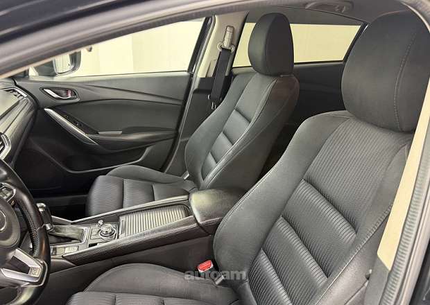 Mazda 6 2016 — լուսանկար 8