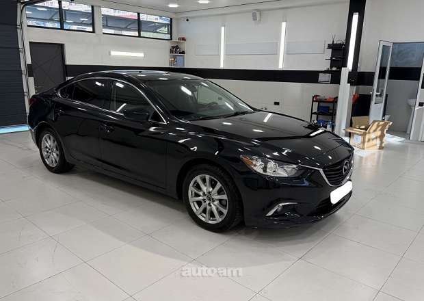 Mazda 6 2016 — լուսանկար 2