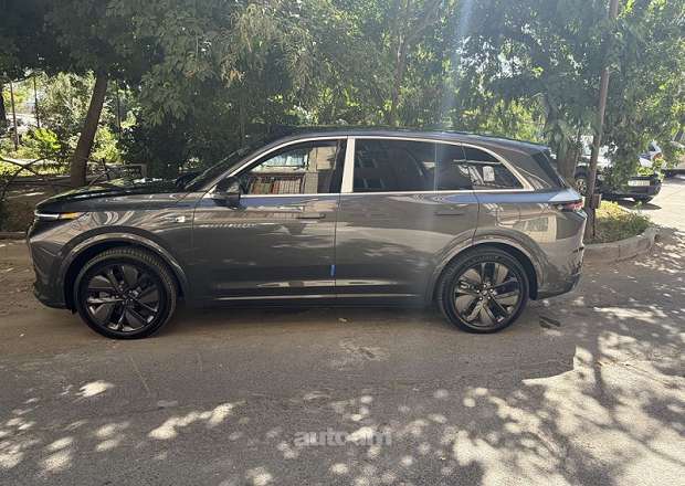 Lixiang Li L7 2025 — լուսանկար 3