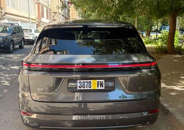 Lixiang Li L7 2025 — լուսանկար 2