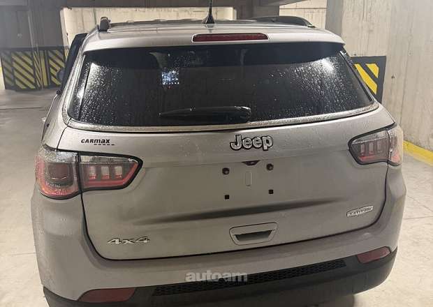 Jeep Compass 2022 — լուսանկար 4