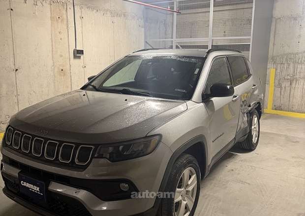Jeep Compass 2022 — լուսանկար 6