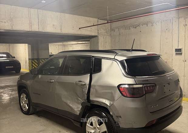 Jeep Compass 2022 — լուսանկար 5