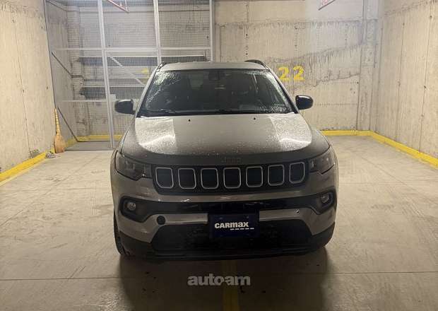 Jeep Compass 2022 — լուսանկար 1