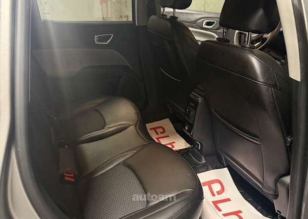 Jeep Compass 2022 — լուսանկար 8