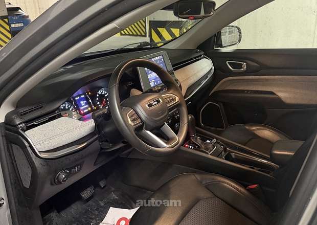 Jeep Compass 2022 — լուսանկար 7