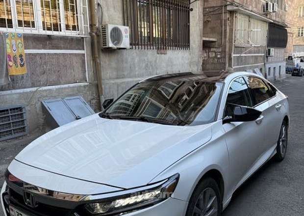 Honda Accord 2021 — photo 2