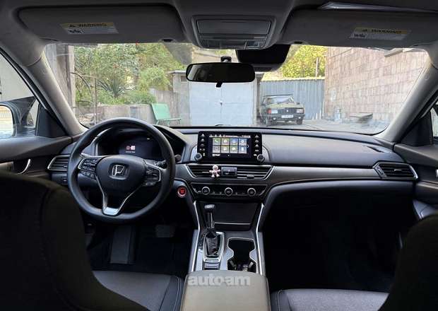 Honda Accord 2021 — photo 5