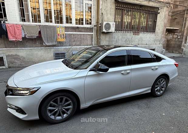 Honda Accord 2021 — photo 3