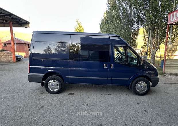 Ford Transit 2008 — լուսանկար 5