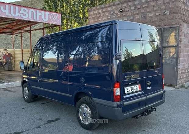 Ford Transit 2008 — լուսանկար 4