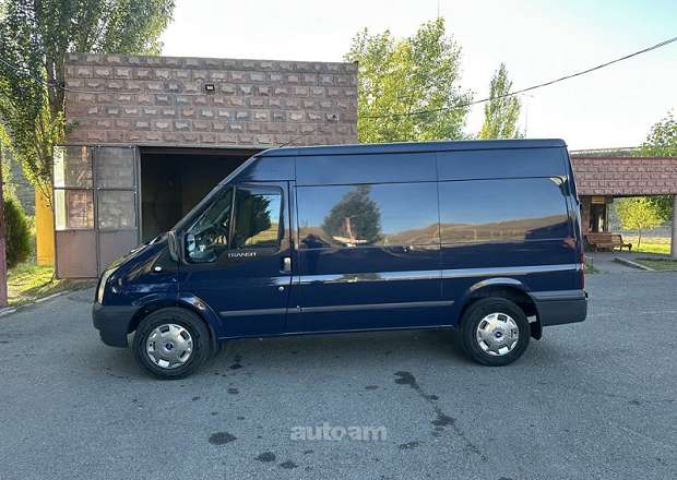 Ford Transit 2008 — լուսանկար 6