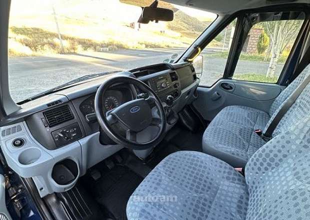 Ford Transit 2008 — լուսանկար 12