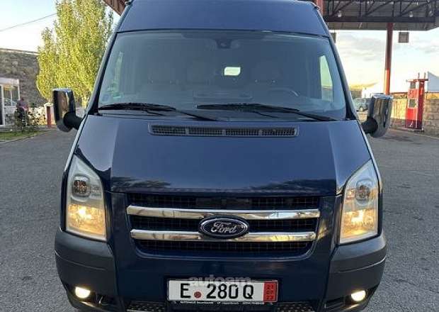 Ford Transit 2008 — լուսանկար 7