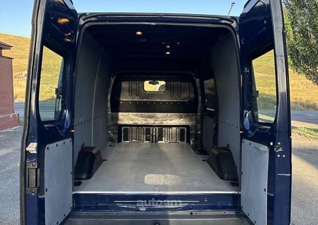 Ford Transit 2008 — լուսանկար 8