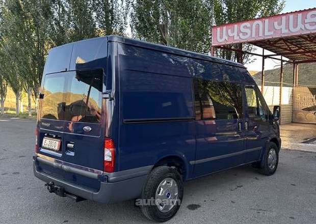Ford Transit 2008 — լուսանկար 3