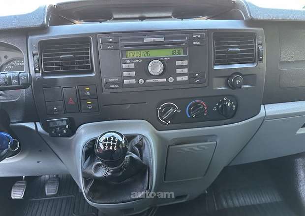 Ford Transit 2008 — լուսանկար 13