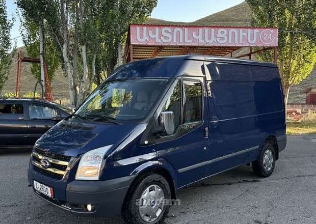Ford Transit 2008 — լուսանկար 1