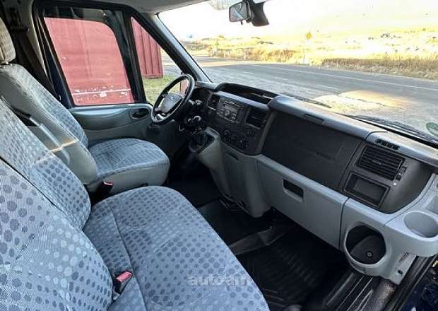 Ford Transit 2008 — լուսանկար 14