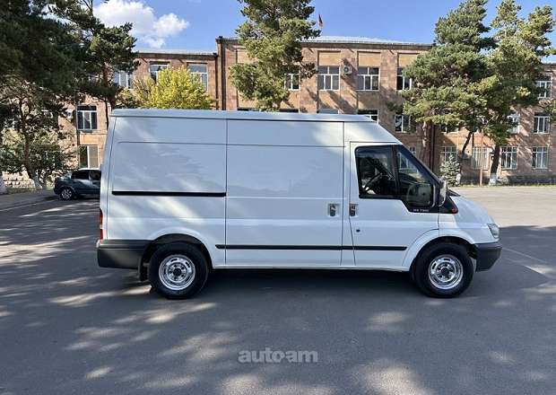 Ford Transit 2003 — լուսանկար 3