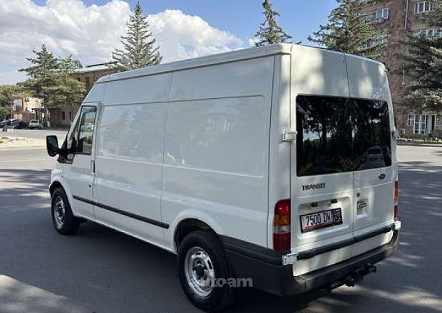 Ford Transit 2003 — լուսանկար 6