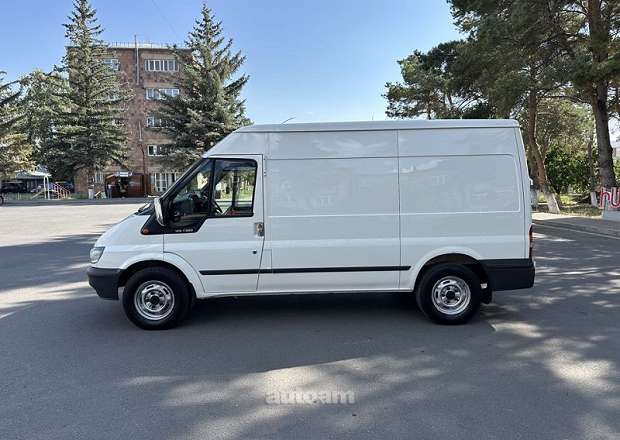 Ford Transit 2003 — լուսանկար 4