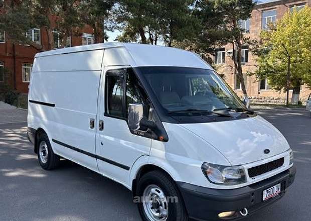 Ford Transit 2003 — լուսանկար 2