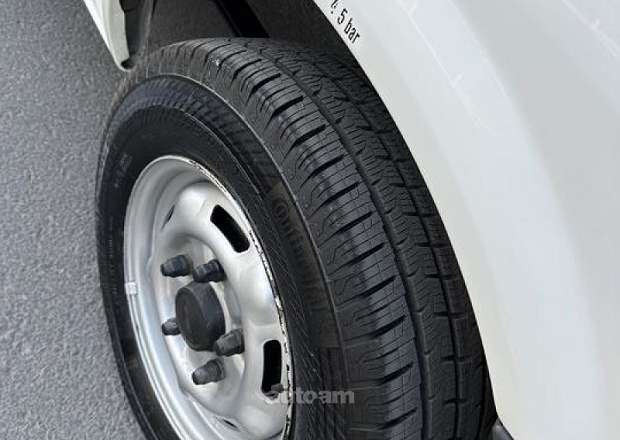 Ford Transit 2003 — լուսանկար 8