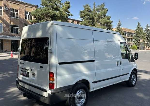 Ford Transit 2003 — լուսանկար 5