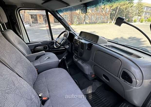 Ford Transit 2003 — լուսանկար 14