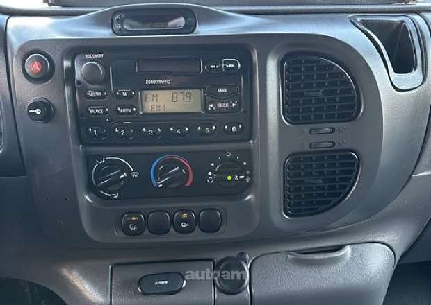 Ford Transit 2003 — լուսանկար 13