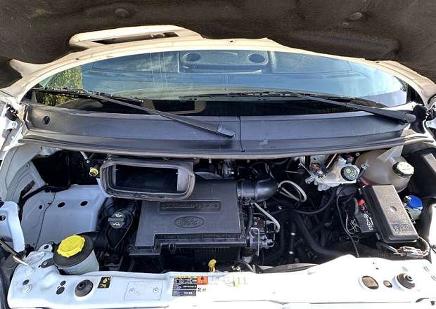 Ford Transit 2010 — լուսանկար 11