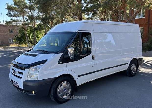 Ford Transit 2010 — լուսանկար 1