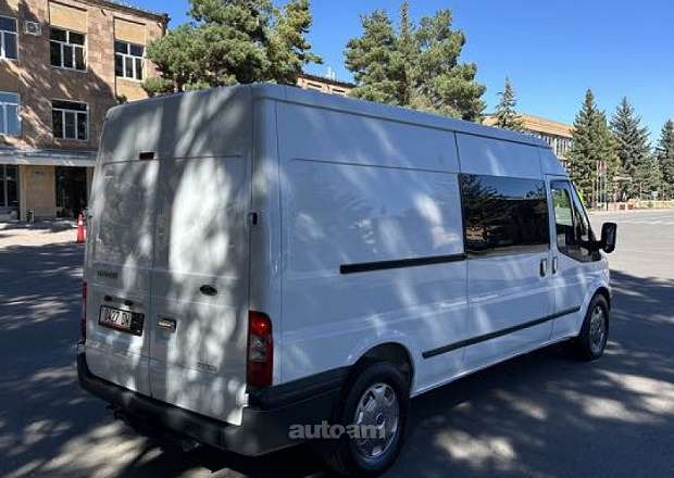 Ford Transit 2010 — լուսանկար 6