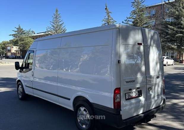 Ford Transit 2010 — լուսանկար 5