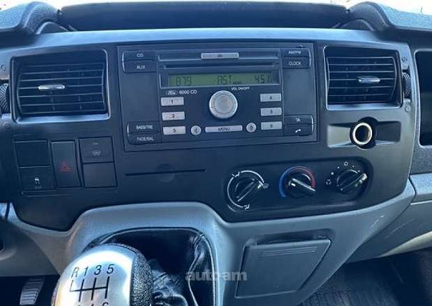 Ford Transit 2010 — լուսանկար 14