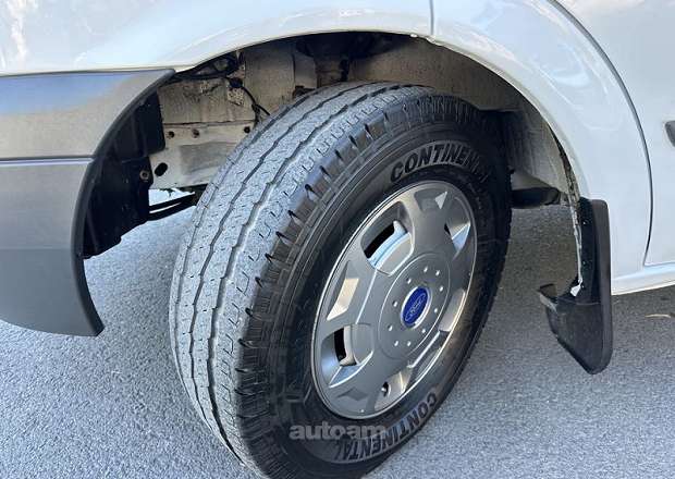 Ford Transit 2010 — լուսանկար 9