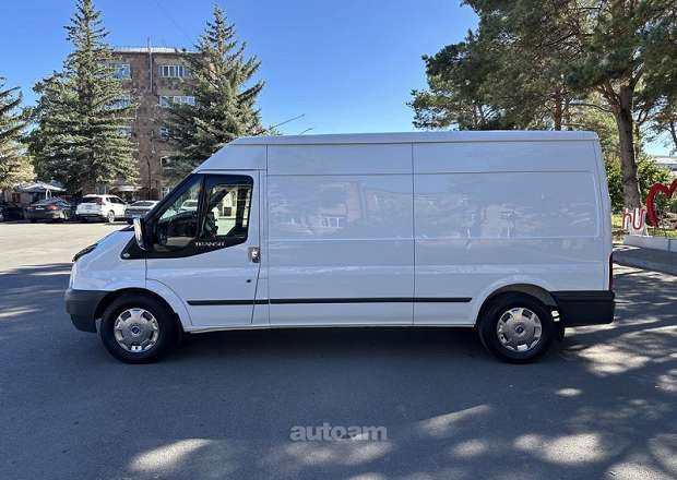 Ford Transit 2010 — լուսանկար 4