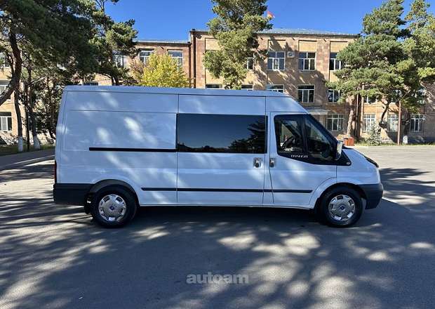 Ford Transit 2010 — լուսանկար 3