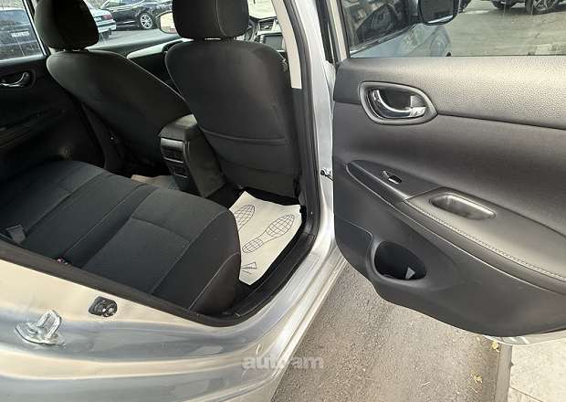 Nissan Sentra 2019 — լուսանկար 6