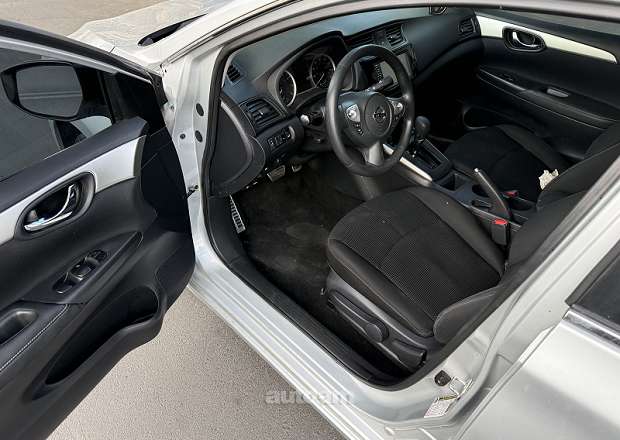 Nissan Sentra 2019 — լուսանկար 8