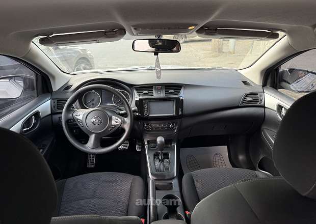 Nissan Sentra 2019 — լուսանկար 7