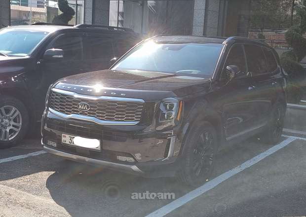 Kia Telluride 2020 — լուսանկար 3