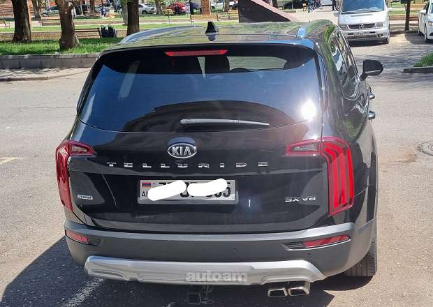 Kia Telluride 2020 — լուսանկար 4