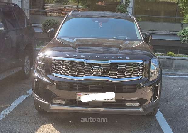 Kia Telluride 2020 — լուսանկար 2
