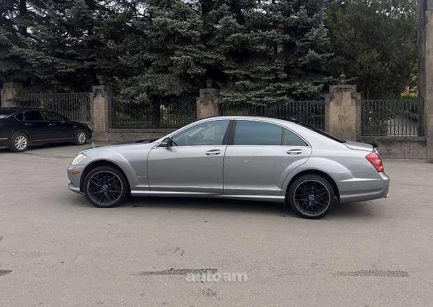 Mercedes-Benz S 500 2006 — լուսանկար 3