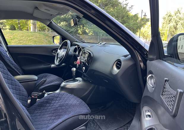 Nissan Juke 2017 — լուսանկար 7