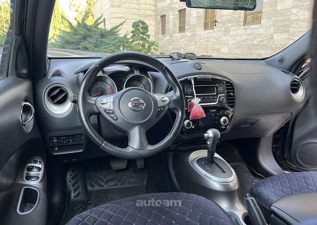Nissan Juke 2017 — լուսանկար 5
