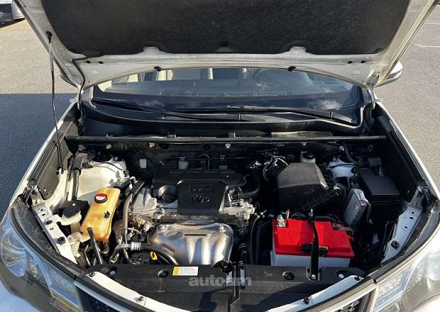 Toyota Rav 4 2014 — լուսանկար 6