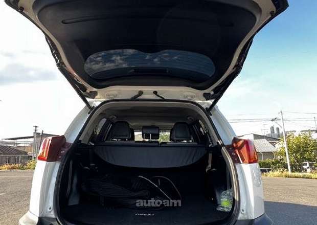 Toyota Rav 4 2014 — լուսանկար 4